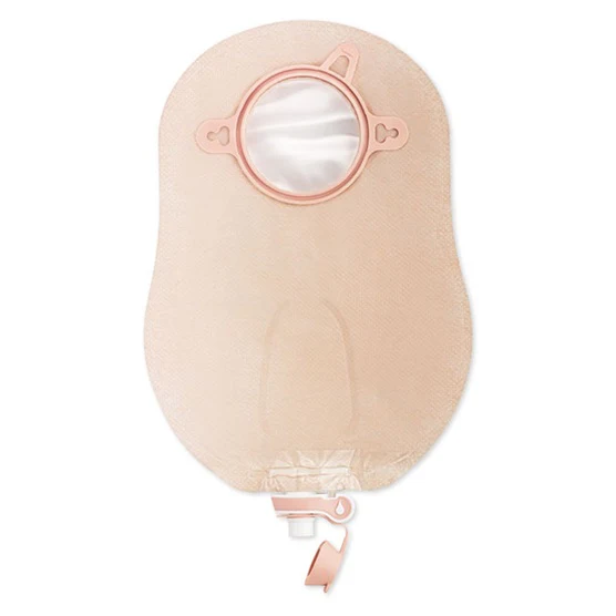 New Image Urostomy Pouch Transparent (Green) - Image 4