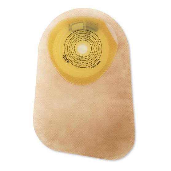 Premier 1-Piece Closed Pouch Beige 60mm X 77mm - Image 2