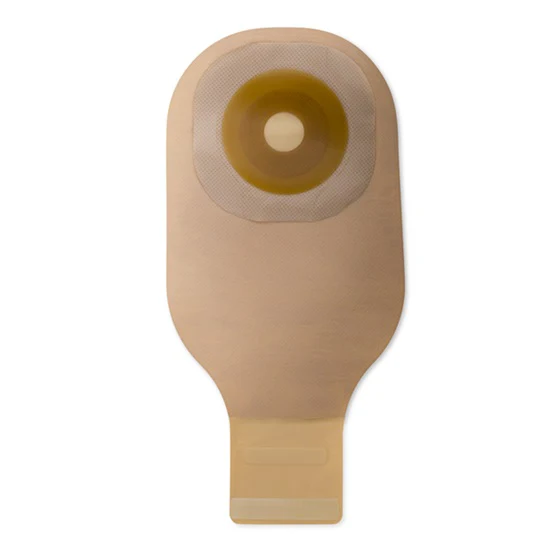 Premier 1P Flat Drn Pouch Transparent CTF up to 64 mm - Image 2