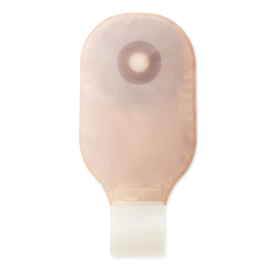 Premier 1P Flat Drn Pouch Transparent PS 32mm - Image 6