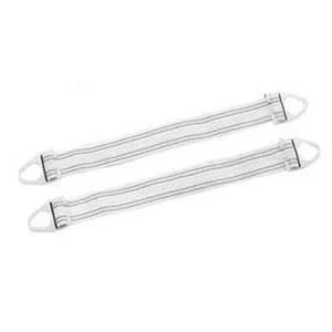 Adjustable Fabric Leg Bag Straps (Pair)