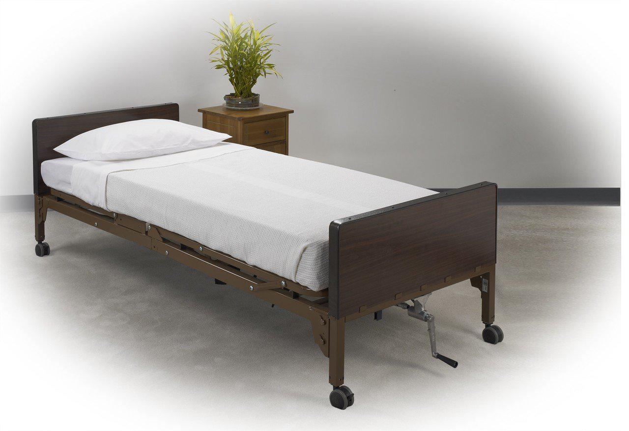 Hospital Bedding in a Box - 36x80" - Image 2