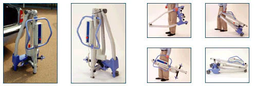 Hoyer Advance - E Patient Lifter - Image 2