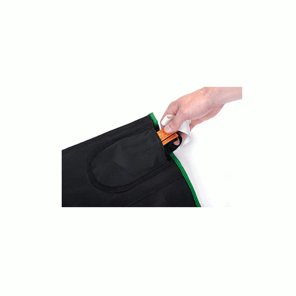 Hoyer Professional Bariatric Hammock Spacer Loop Style Sling - Image 2