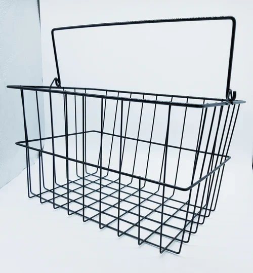 Rebel RA 72 Trolley Rollator With Seat & Basket - Image 2