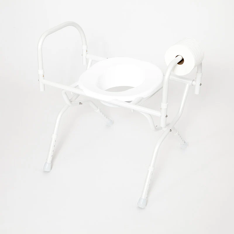 FACILI-T MULTI FUNCTIONAL FOLDING COMMODE, 1/EA - Image 10