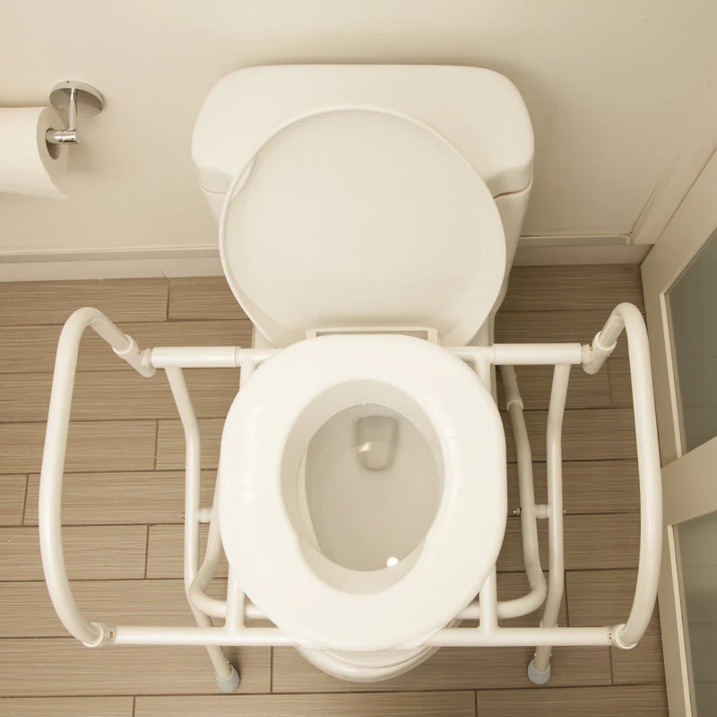 FACILI-T MULTI FUNCTIONAL FOLDING COMMODE, 1/EA - Image 6