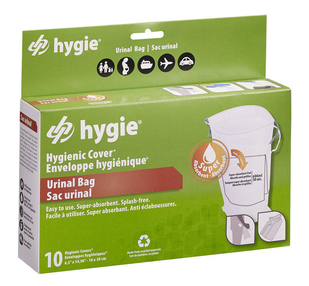 Urinal Covers/Bags