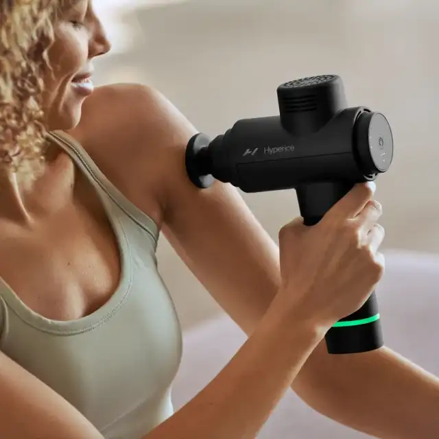 Hypervolt 2.0 Black - Image 3