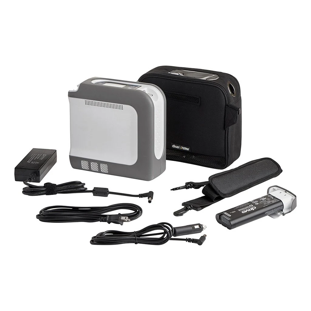 IGO2 Portable Oxygen Concentrator (POC)
