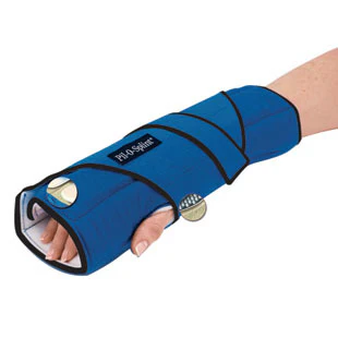 PIL-O-SPLINT Wrist Night Splint