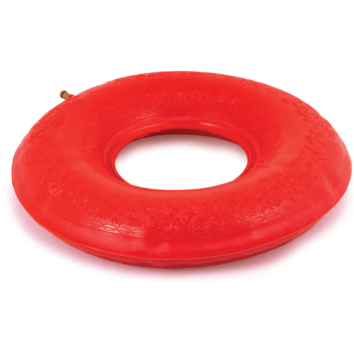 Inflatable Rubber Ring Cushion
