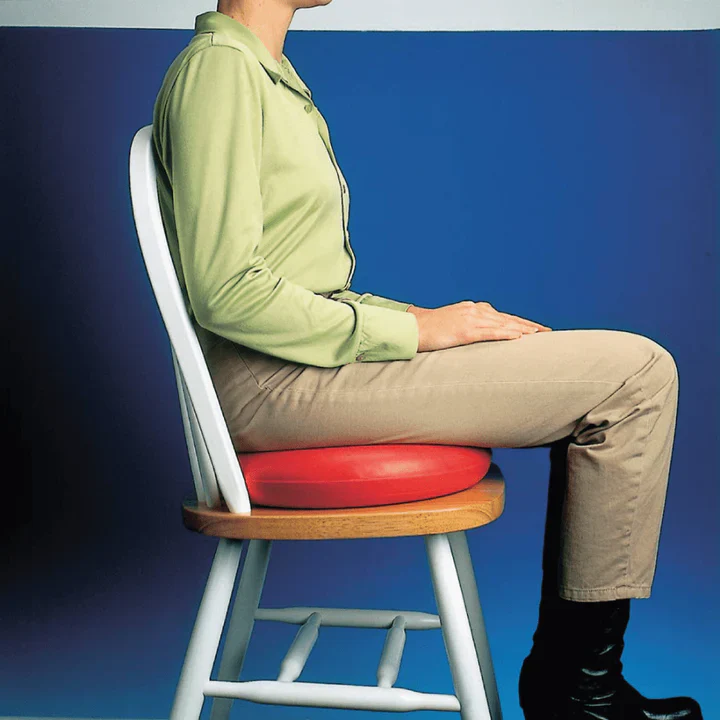 Inflatable Rubber Ring Cushion - Image 3