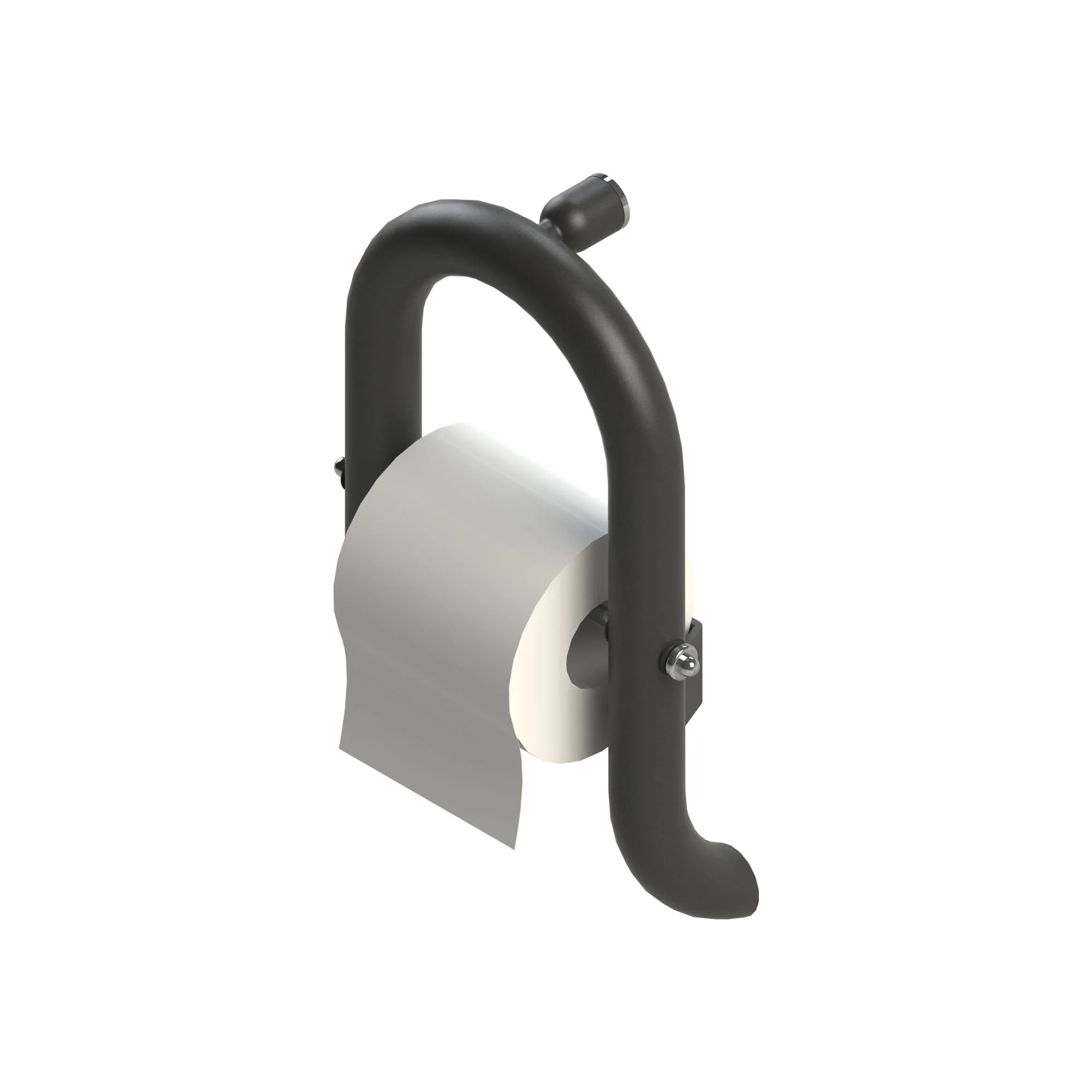 Wall Toilet Roll Holder - Image 5