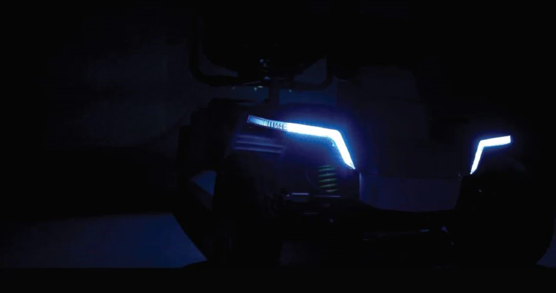 Jazzy Zero Turn 10 4-Wheel Scooter - Image 5