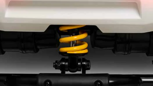 Jazzy Zero Turn 10 4-Wheel Scooter - Image 7