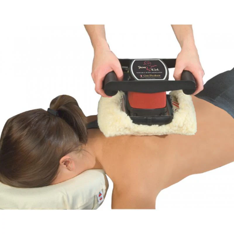 Jeanie Rub Fleece Pad Cover - Image 2