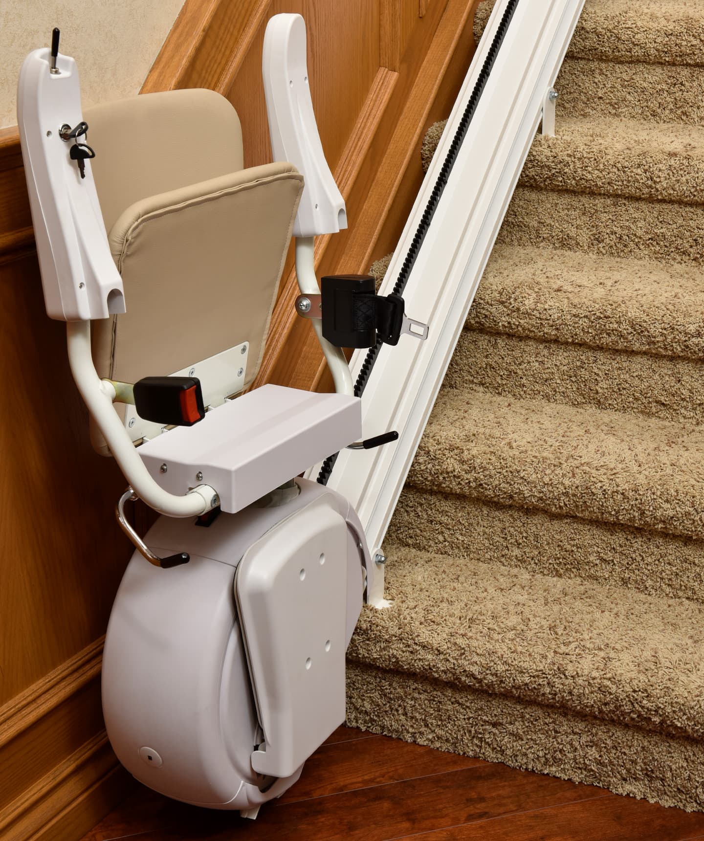K2 Straight Stairlift - Image 3