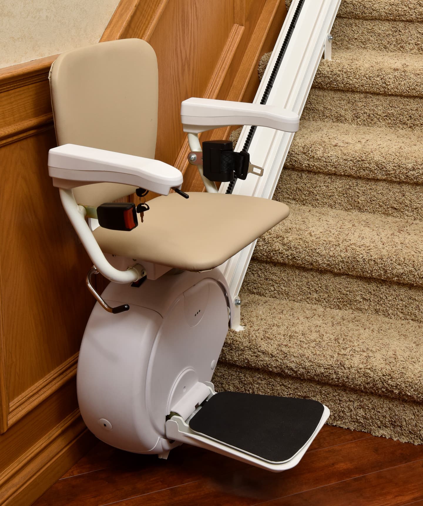 K2 Straight Stairlift - Image 4