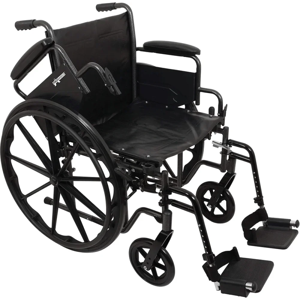 K2 Wheelchair Standard Hemi Wheelchair - Image 2