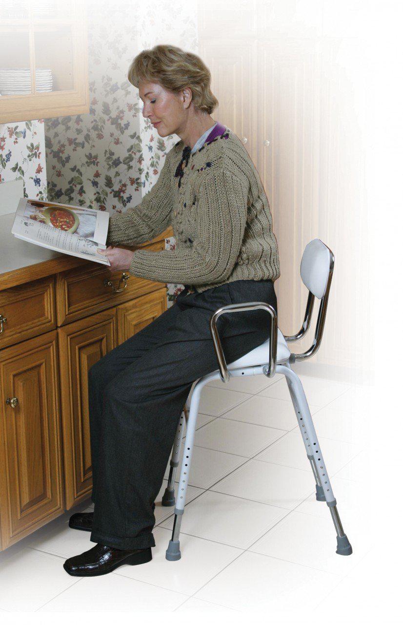 Kitchen Stool - Image 2