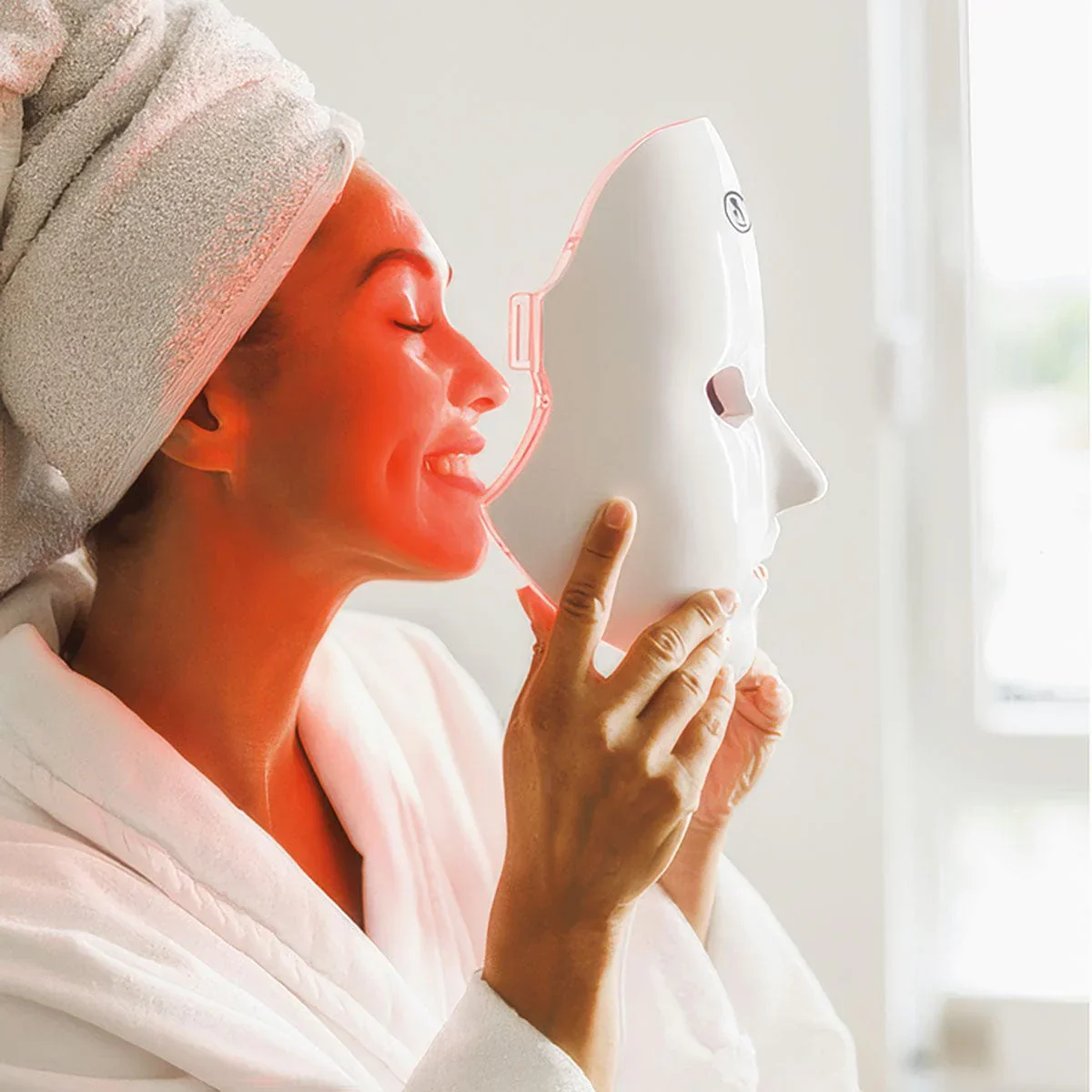 LED Light Therapy Face Mask - Image 2