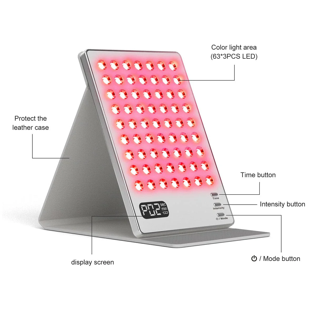 LED Light Therapy Panel - Image 4