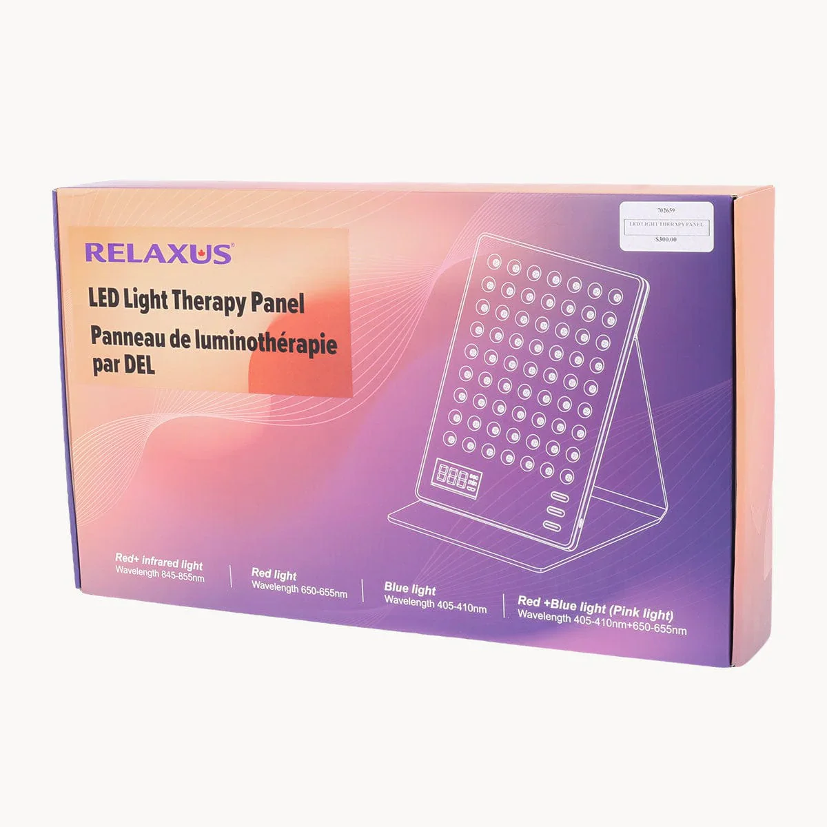 LED Light Therapy Panel - Image 5