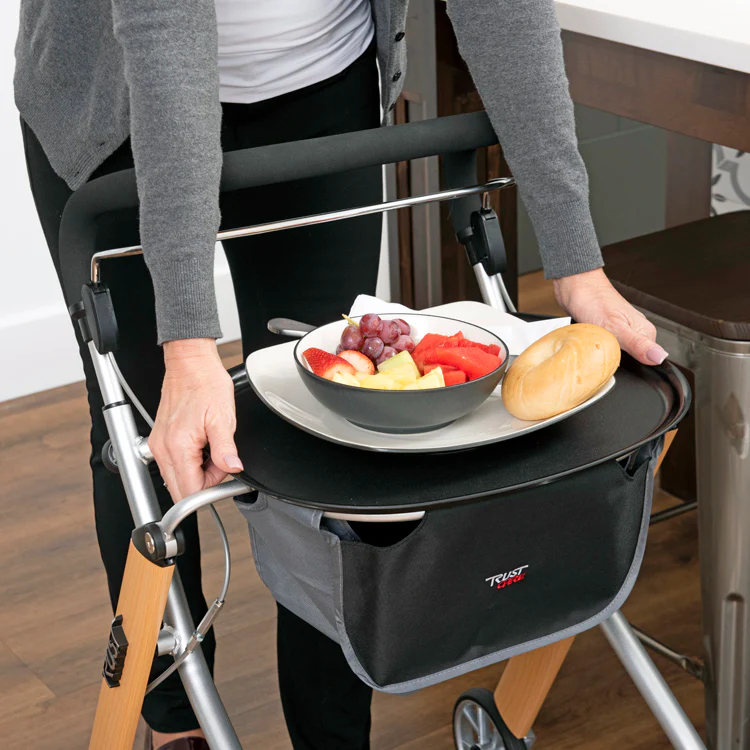 Let's Go Indoor Rollator - Image 6