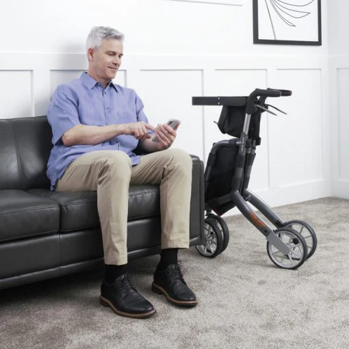Let's Shop Rollator - Image 10