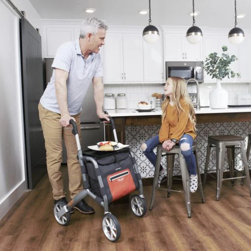 Let's Shop Rollator - Image 11