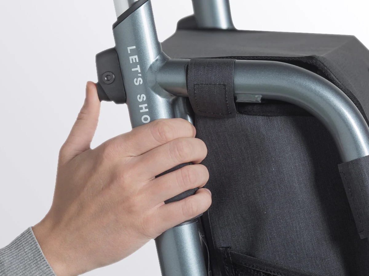 Let's Shop Rollator - Image 5