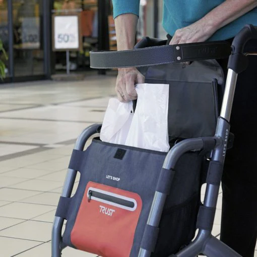 Let's Shop Rollator - Image 8