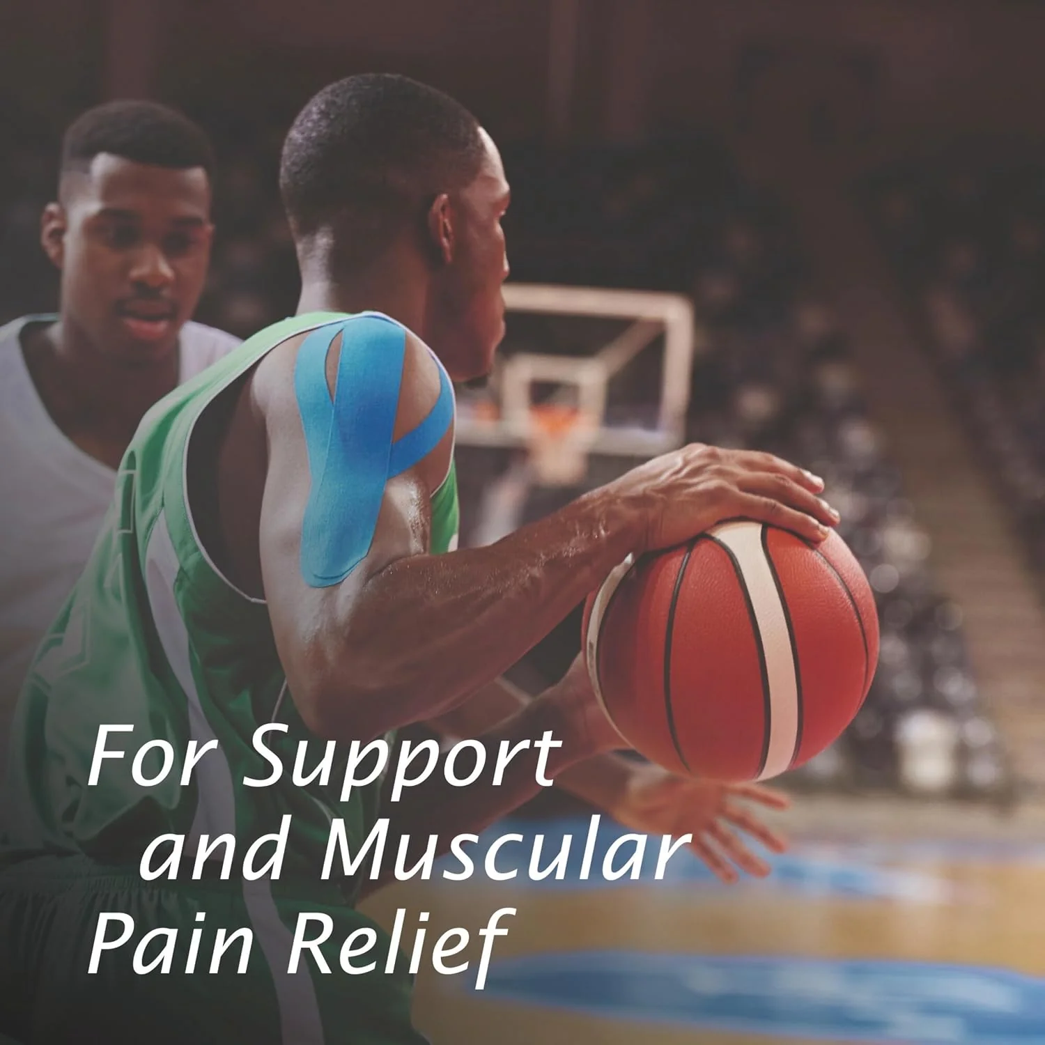 Leukotape K Therapeutic Kinesiology Tape - Image 14