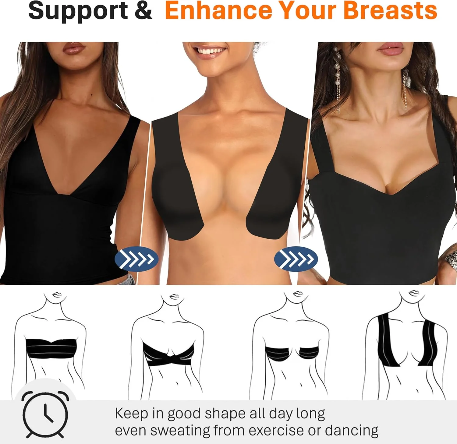 Leukotape K Therapeutic Kinesiology Tape - Image 16