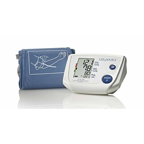 Premium Blood Pressure Monitor