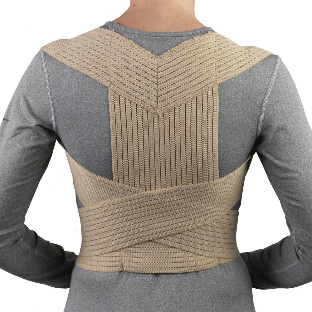 Lightweight Elastic Posture Support