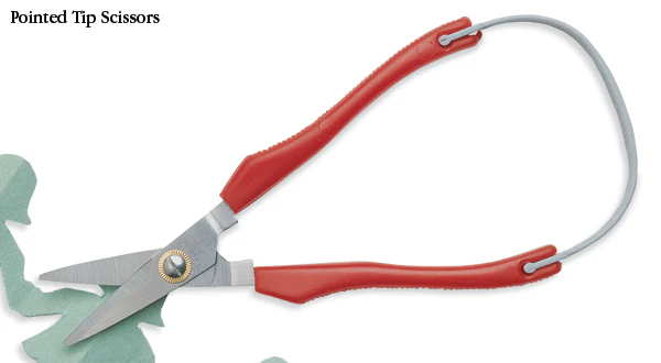 Long Loop Scissors - Image 3