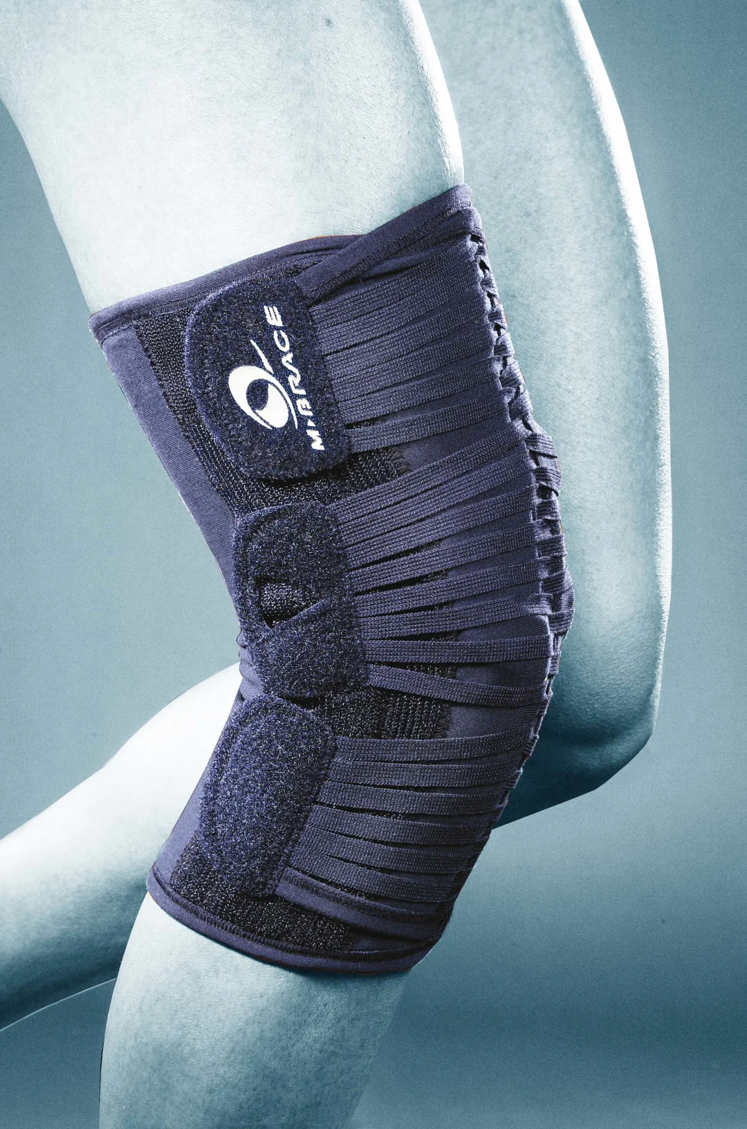 Patella Stabilizer Plus Knee Brace with Hinges