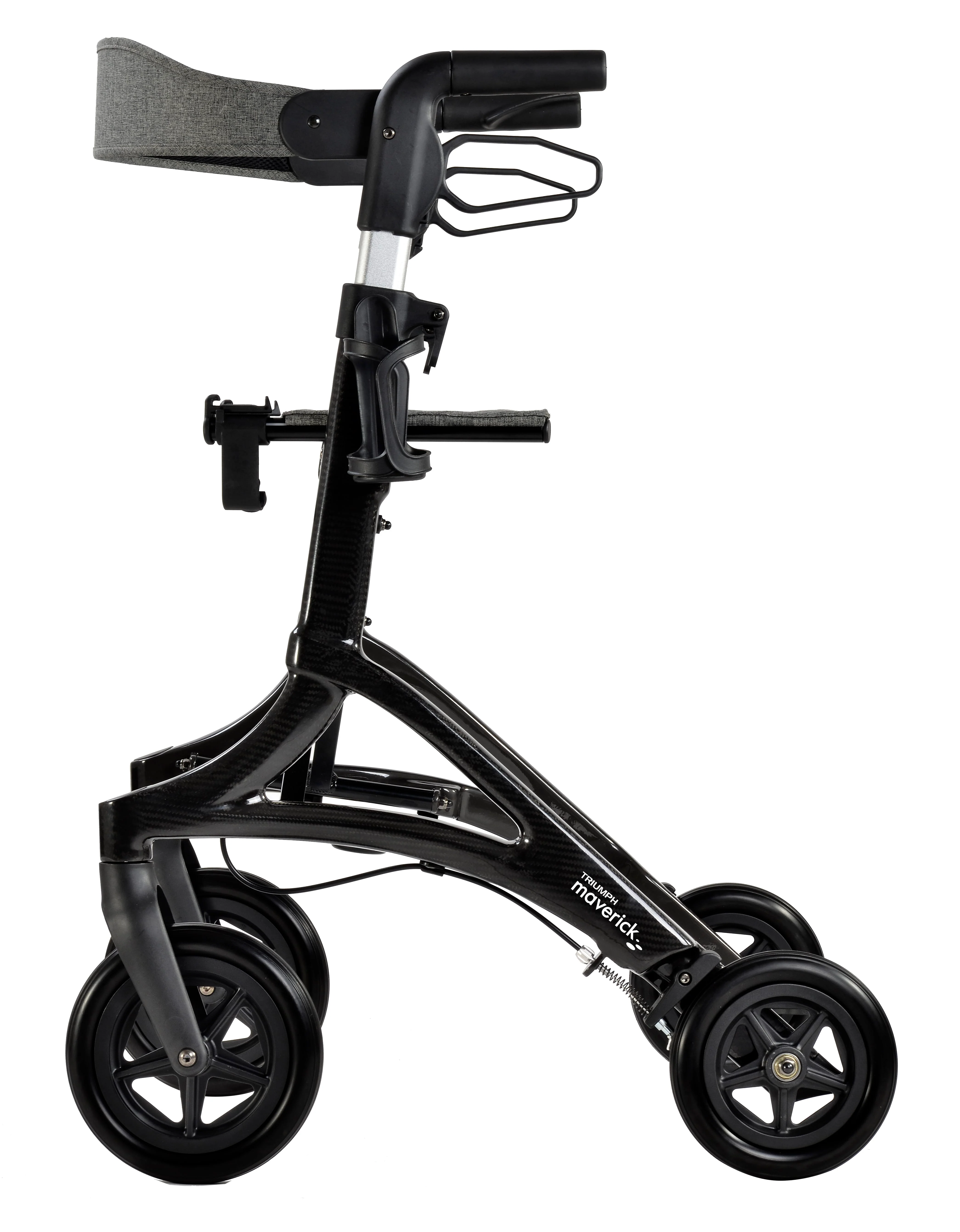 Maverick Lightweight Rollator