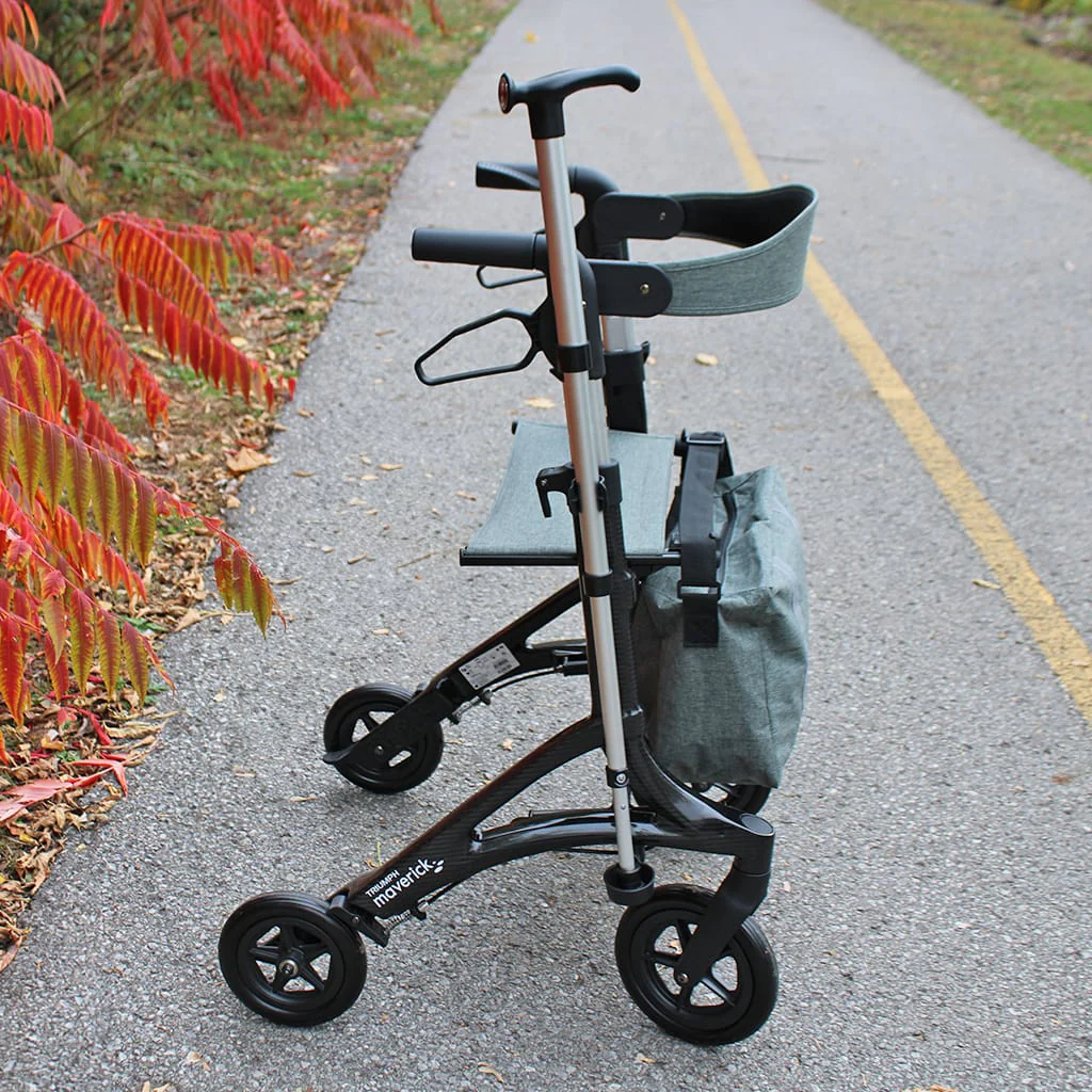 Maverick Lightweight Rollator - Image 2