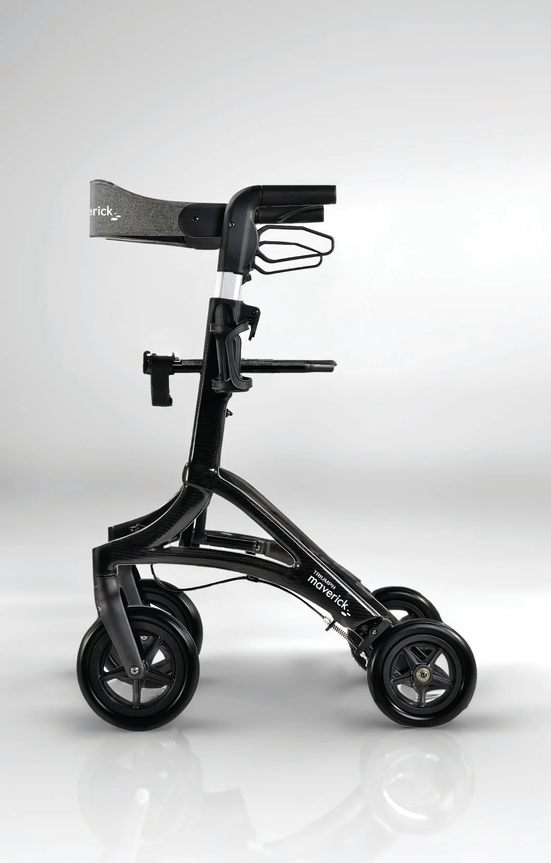 Maverick Lightweight Rollator - Image 4