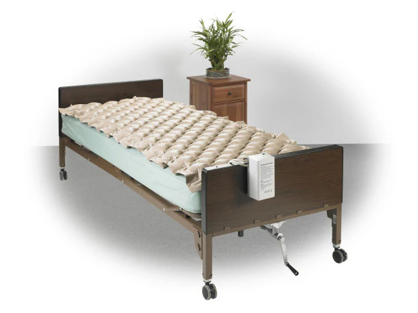 Med Aire Alternating Pressure Pump and Pad System