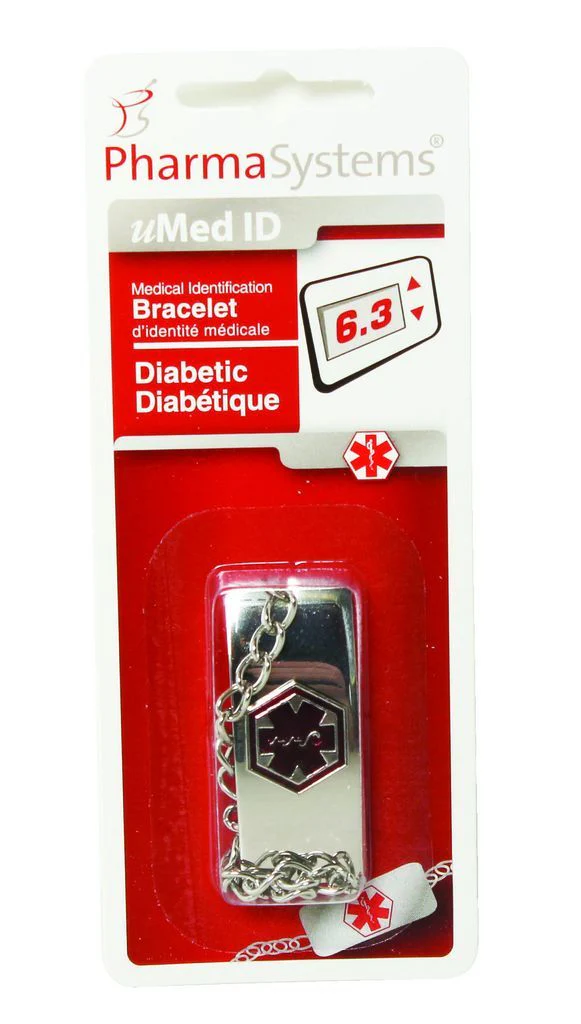 Medical ID Bracelet - Image 4