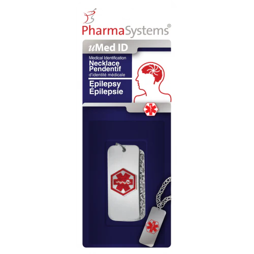 Medical ID Necklace - Image 4