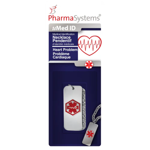 Medical ID Necklace - Image 5