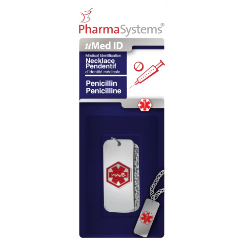 Medical ID Necklace - Image 6