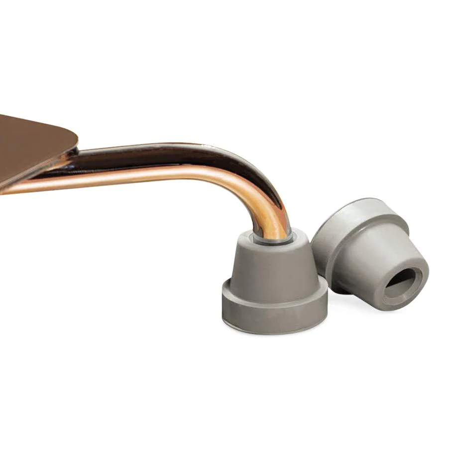 Tip, Quadcane 1/2 Gray, Guardian - Image 2