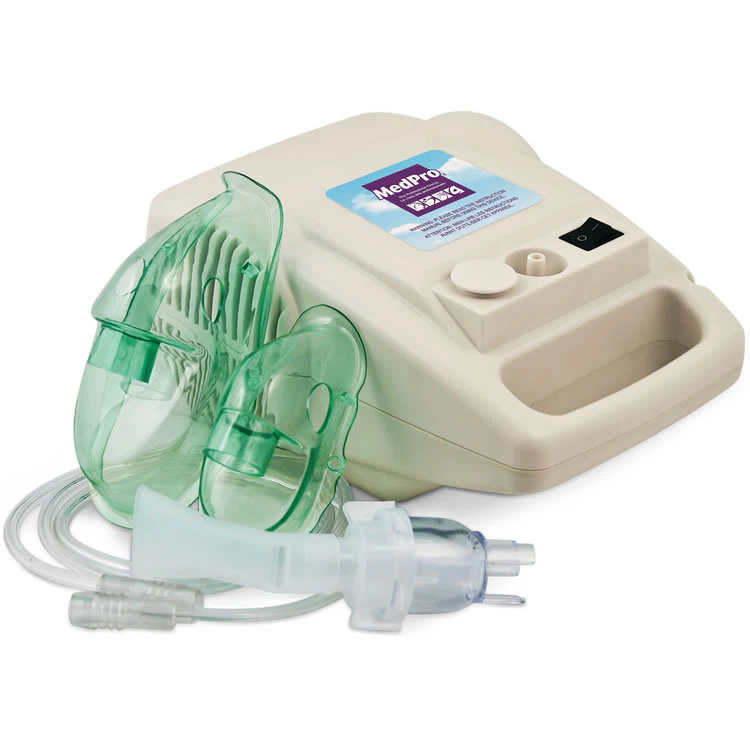 MedPro Compressor Nebulizer - Image 2