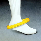 MedSpec ASO Ankle Stabilizer Black - Image 2